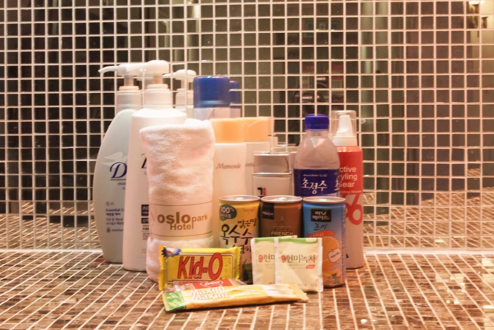 Oslo Hotel — Seoul — photo 3