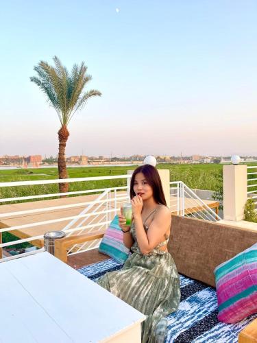 Royal Nile Villas Luxury Nile View Apartment 2
