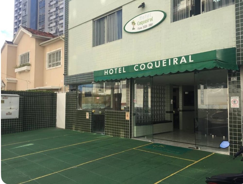 Hotel Coqueiral — Recife — photo 3