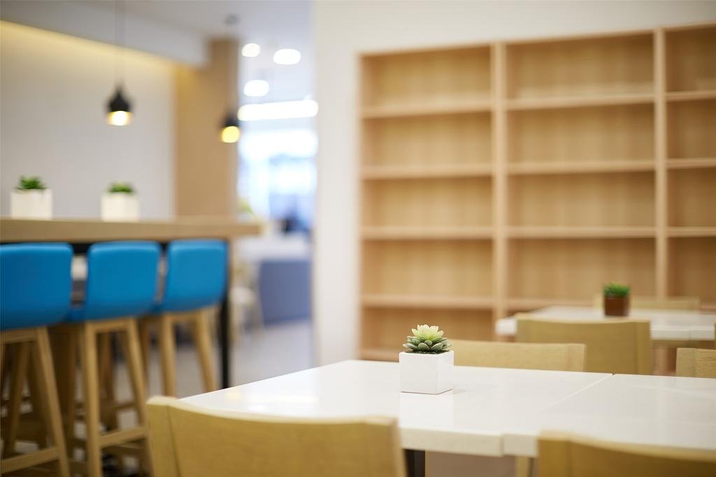 Lanting Hotel - carbon neutral hotel in Nanjing