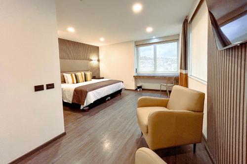 Hunico Hotel — hotel in Tulancingo