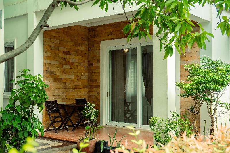 Siemreap Green Residence — 4-Star Luxury Hotel in Siem Reap, Cambodia