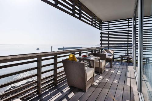 Budersand Hotel Golf & Spa Sylt — Sylt-Ost — photo 3