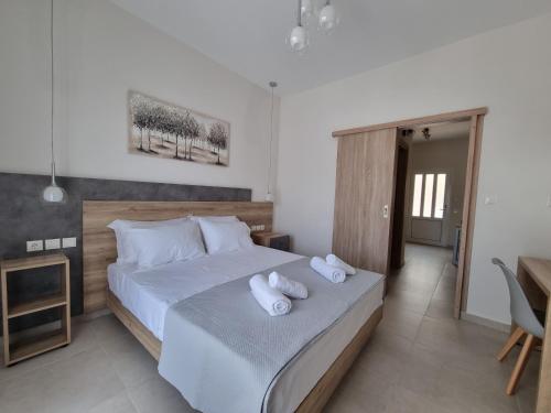 Chrysanthes No4 — 4-Star Luxury Hotel in Poros, Greece