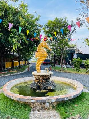 Seahorse Resort in Kampot, Cambodia