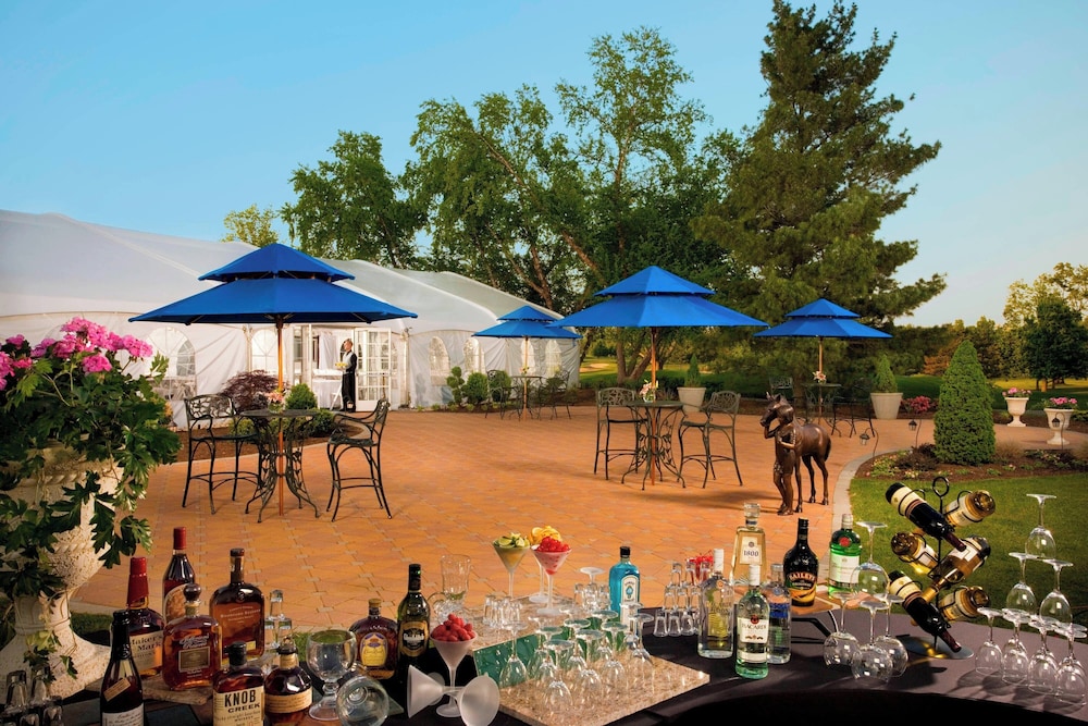Marriott Lexington Griffin Gate Golf Resort & Spa - photo 16