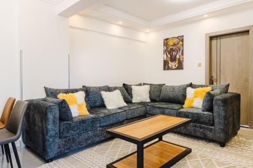 A Contemporary 2 Bedroom Master Ensuite Unit Kilimani