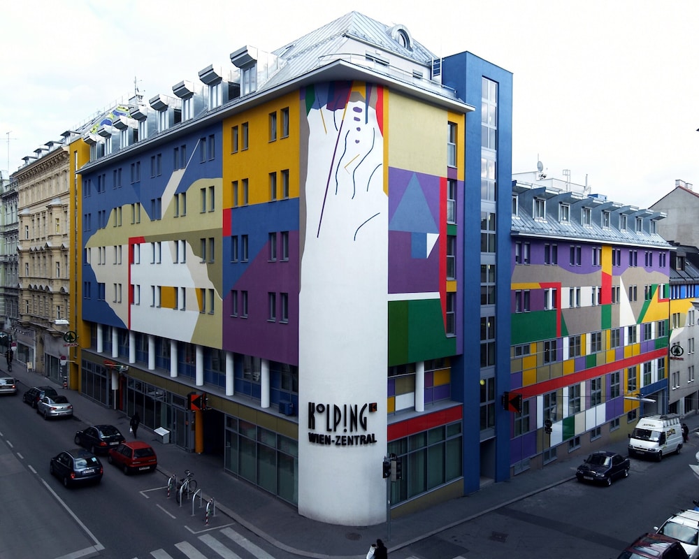 Hotel Kolping Wien Zentral — Vienna