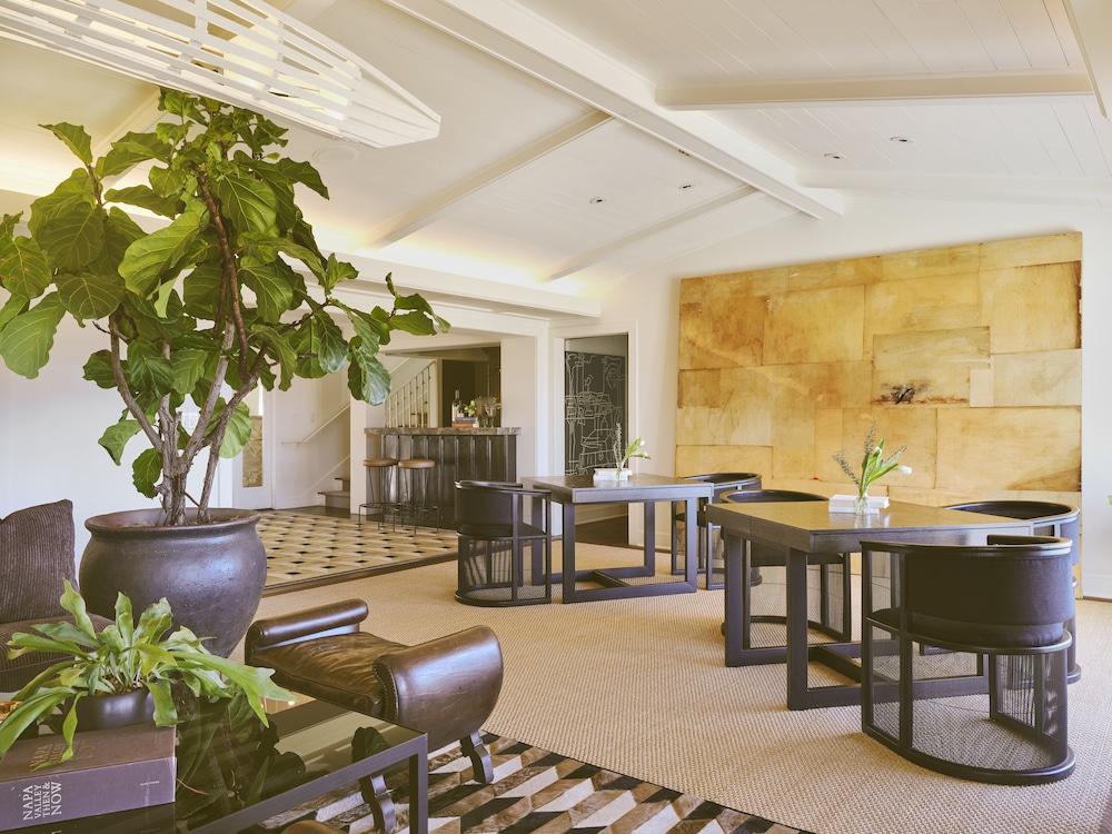 Poetry Inn — Napa