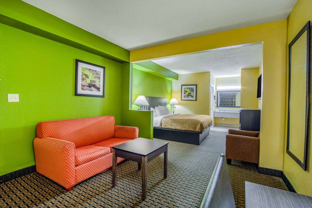 Quality Inn West Columbia Cayce - photo 20