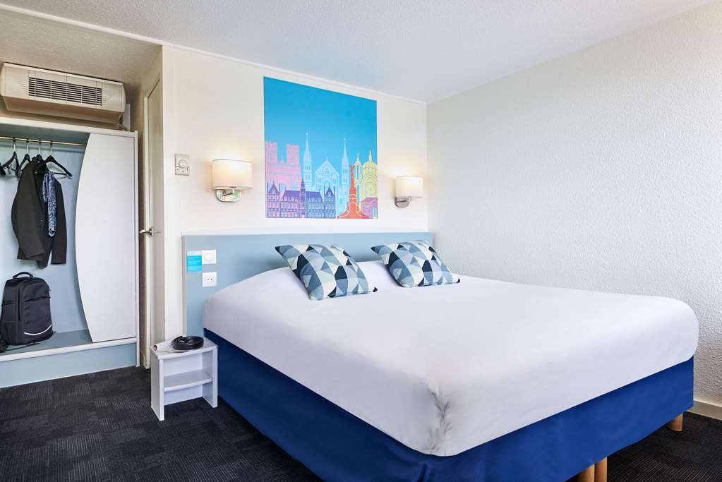 Hotel Campanile Le Bourget Gonesse