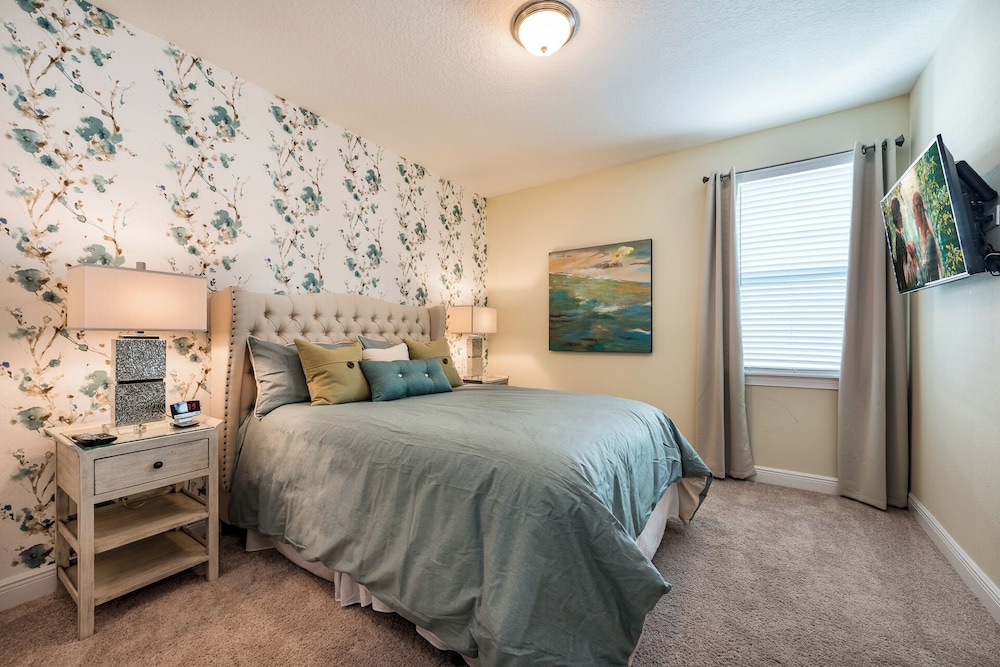 Wonderful 8 Bd w Pool Spa at Encore Resort Close to Disney 461 - photo 19
