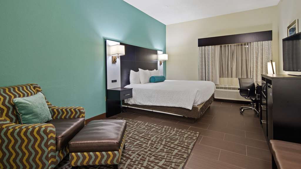 Best Western Mayport Inn & Suites - photo 10