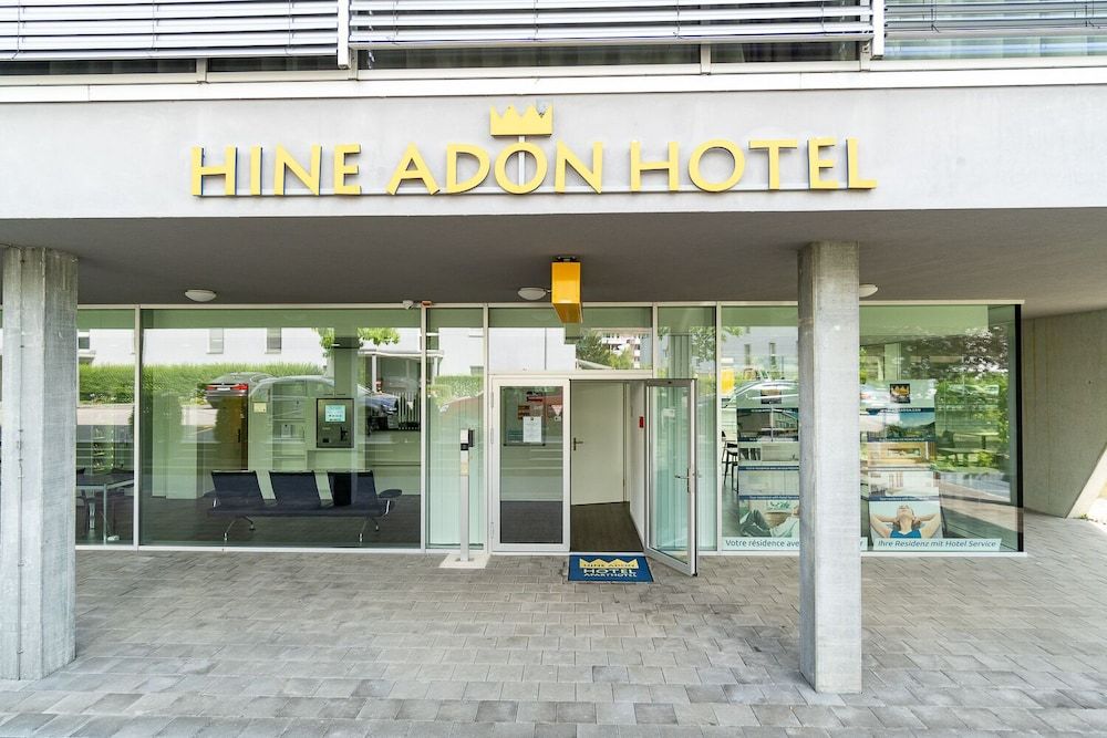 Los Lorentes Apartments Bern Airport — 4-Star Luxury Hotel in Belp, Switzerland
