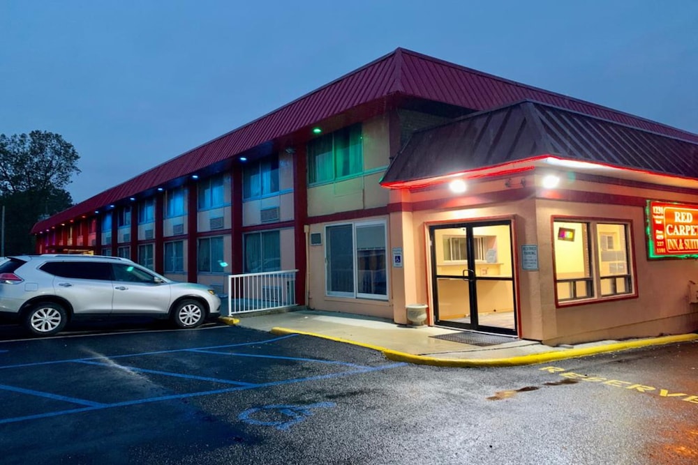 Red Carpet Inn & Suites Lima - photo 46