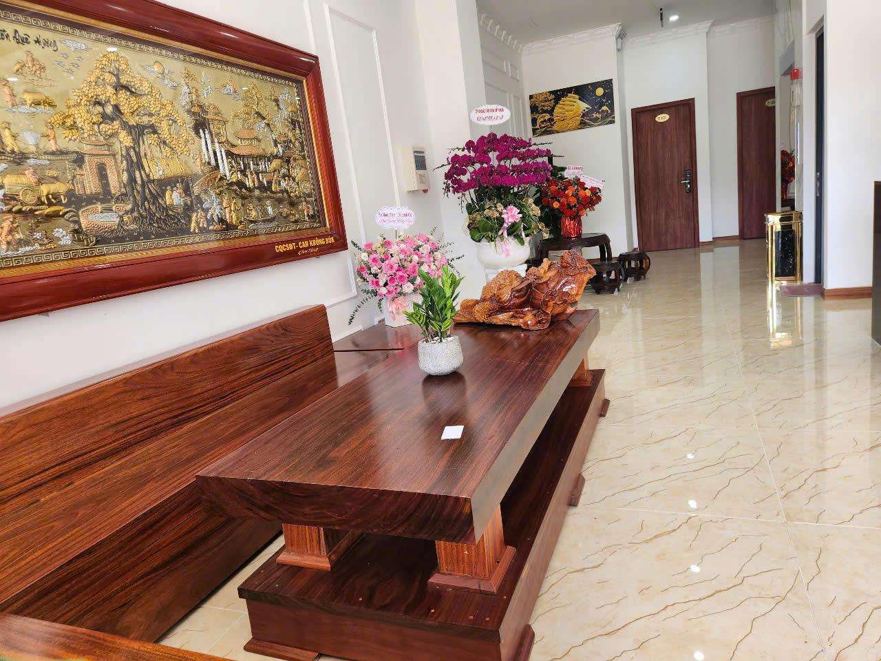 Eco Bmt Luxury Hotel in Buon Ma Thuot, Vietnam