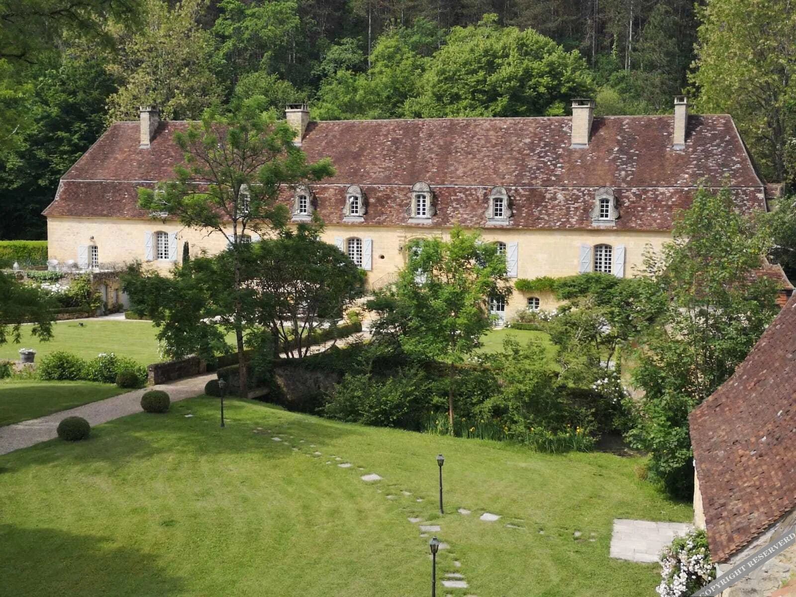 Chateau Forge du Roy in Le Bugue, France