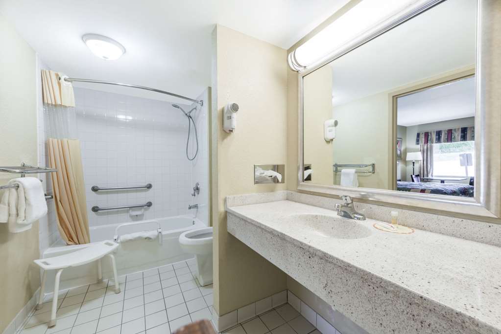 Days Inn Lexington SE Hamburg - photo 9