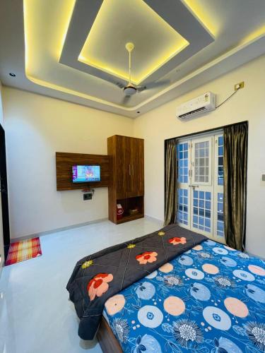 Raj Resort Luxury Lodge & Stay pet-friendly hotel Arangaon