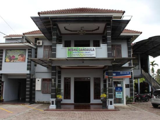 Wisma Gandaula in Pematangsiantar, Indonesia