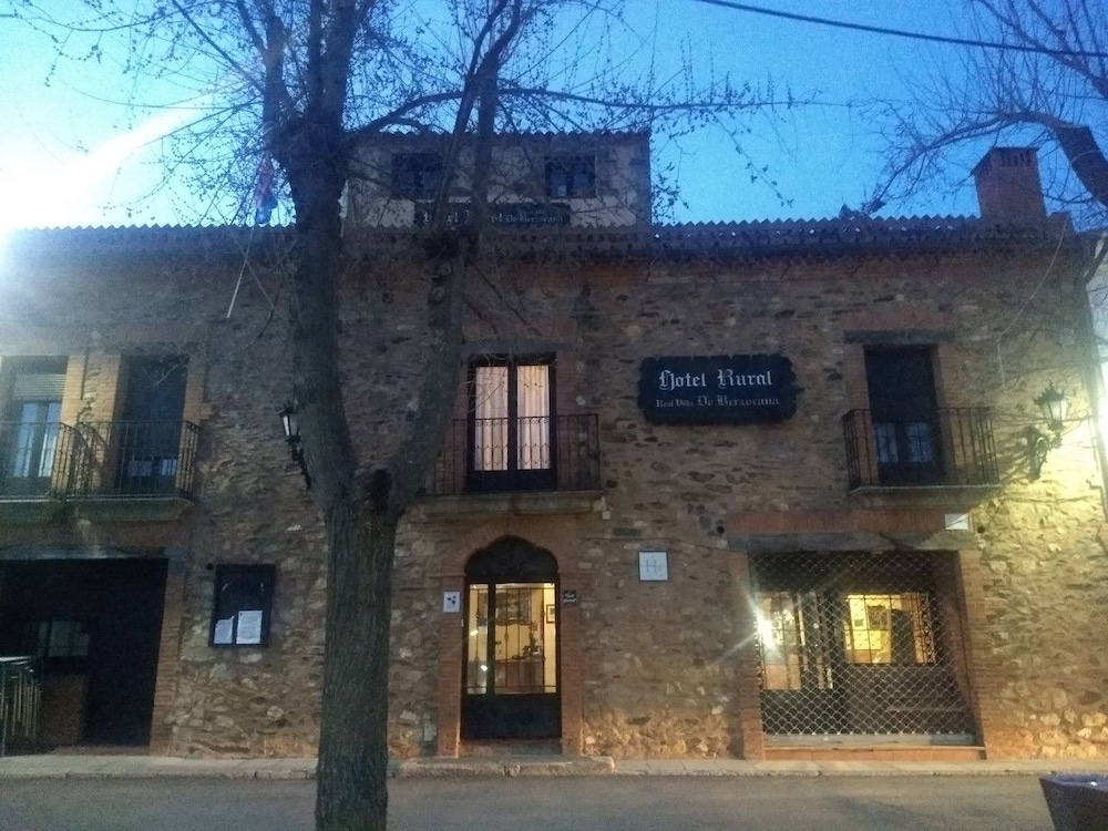 Hotel Villa de Berzocana in Caceres, Spain
