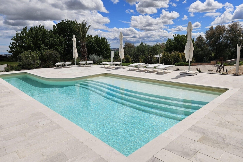 Manor in Marche With Pool Near Adriatic — hotel near Marche Airport