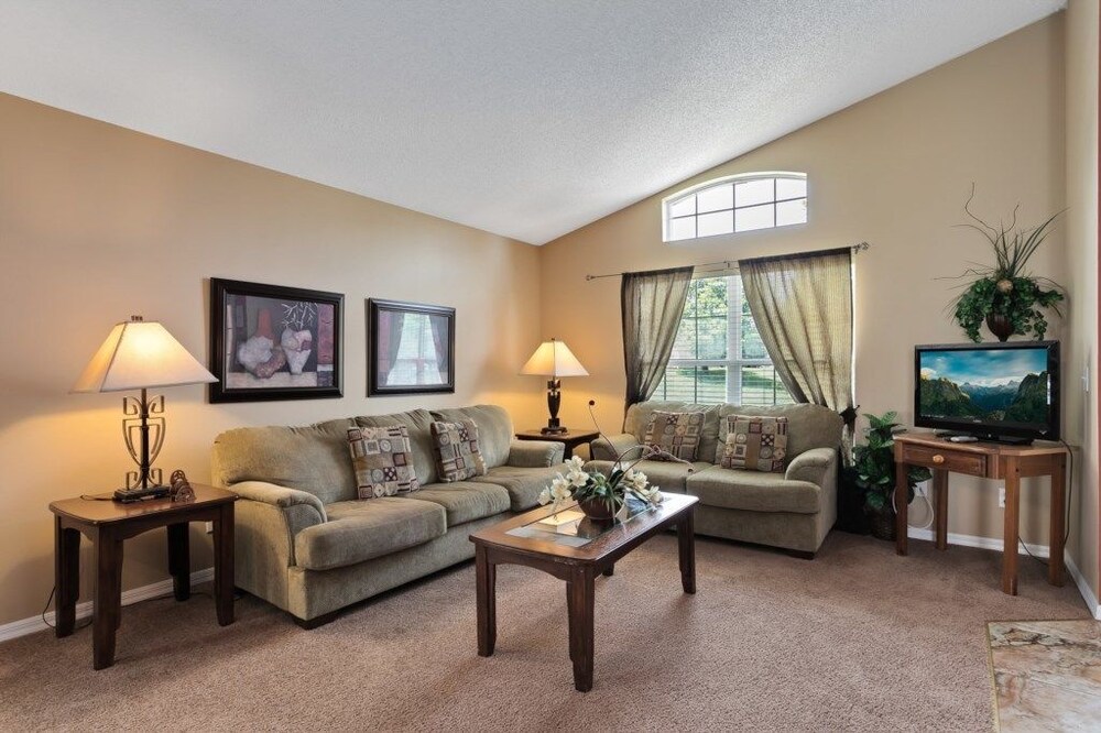 Emerald Island Resort 4 bed 3 Bath With Pool spa - photo 18