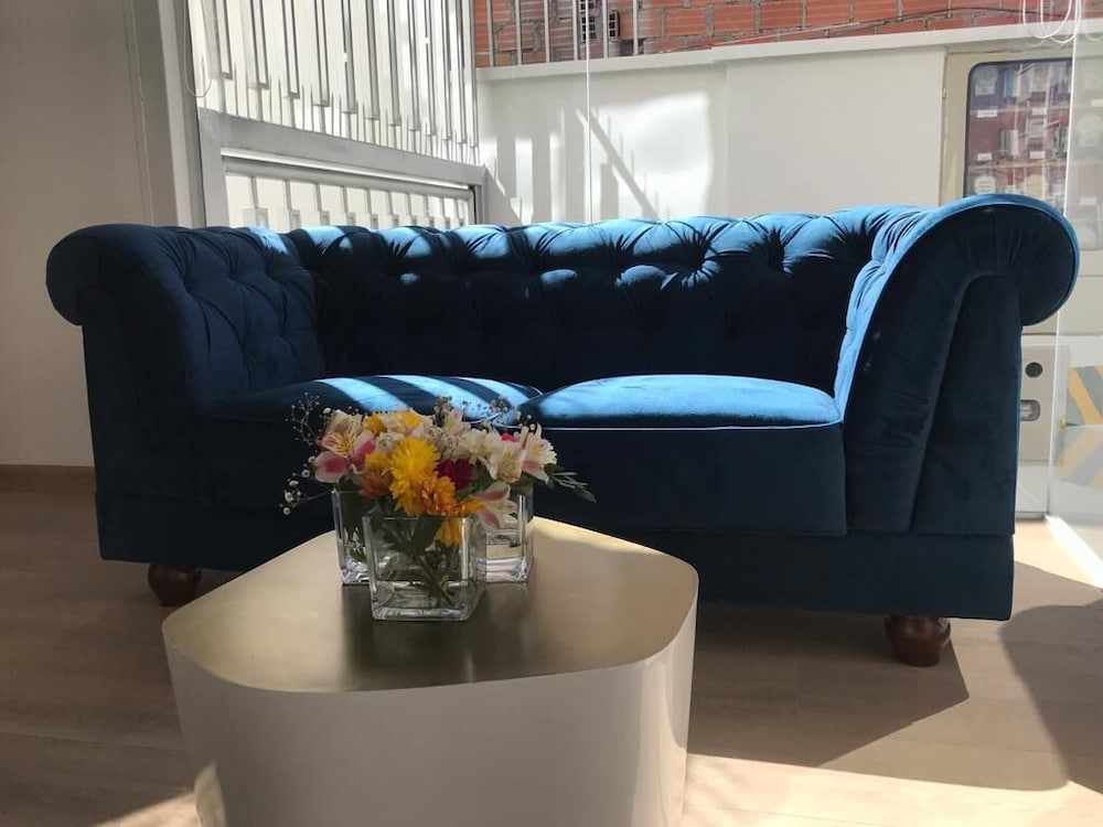 Fratelli Corp Apart Hotel in La Paz, Bolivia