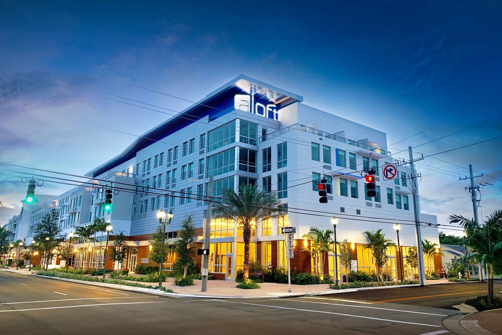 Aloft Delray Beach - photo 2