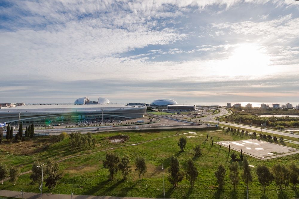 Omega Sirius — Sochi — photo 5