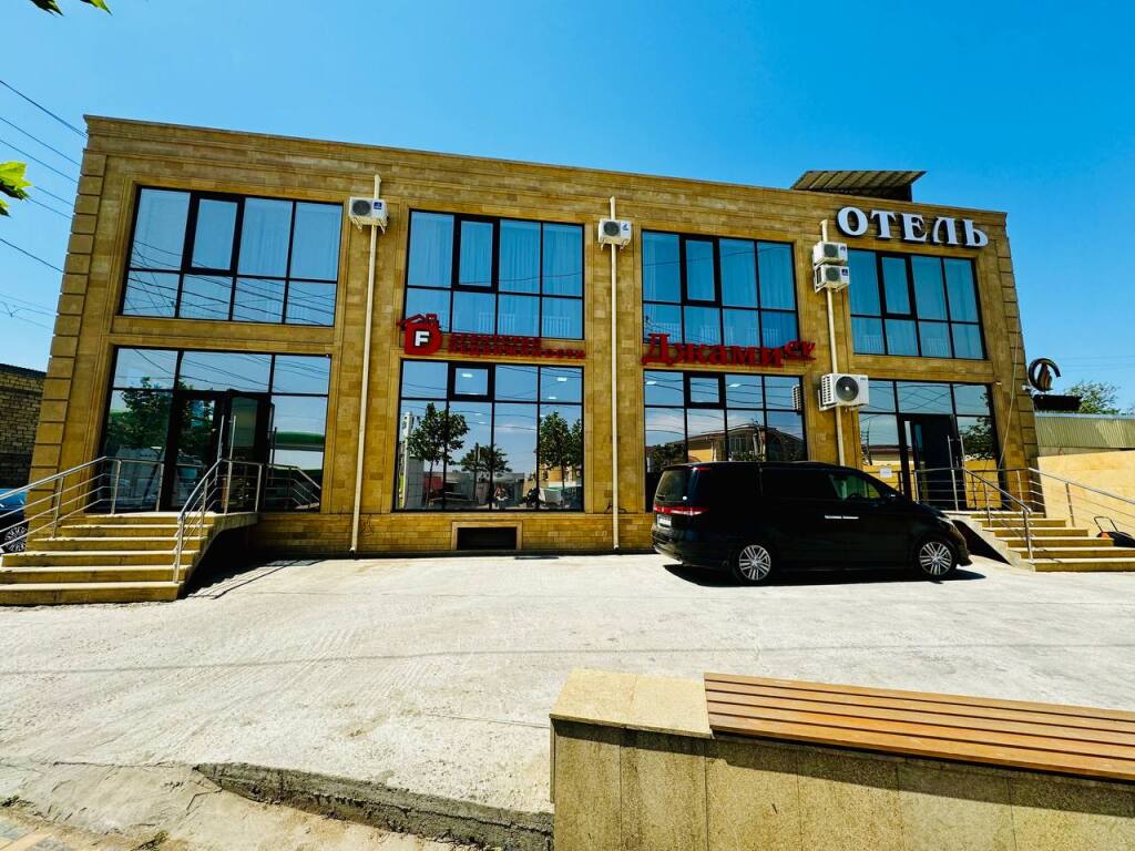 Dzhamiev Hotel — Derbent — photo 5