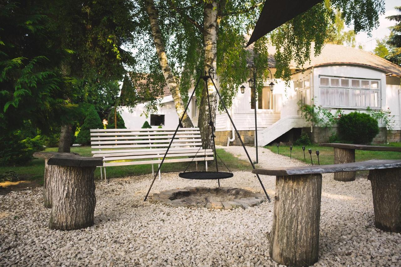 Domek na wsi Fyrtokfest in Frysztak, Poland