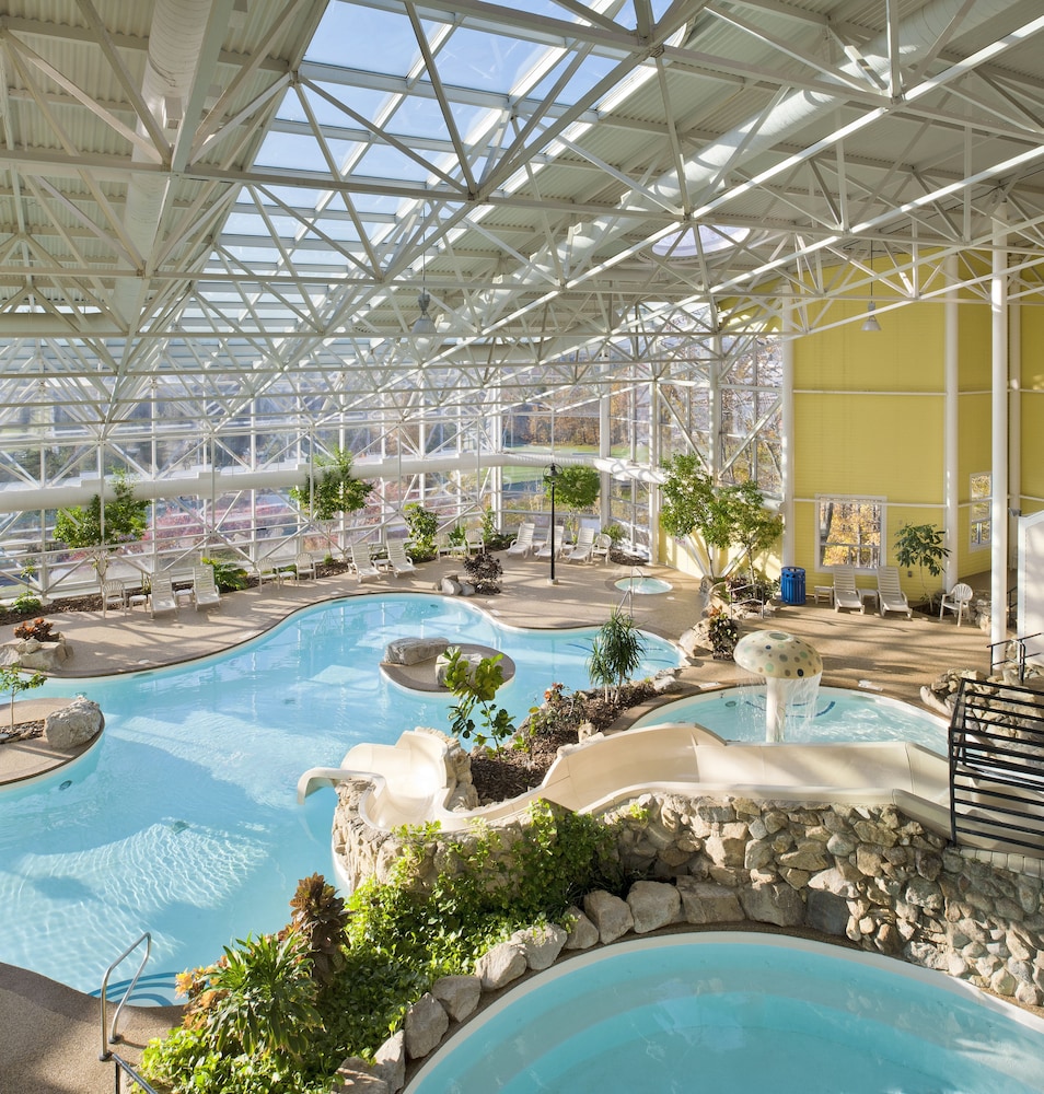 Steele Hill Resorts - last minute hotel in Sanbornton