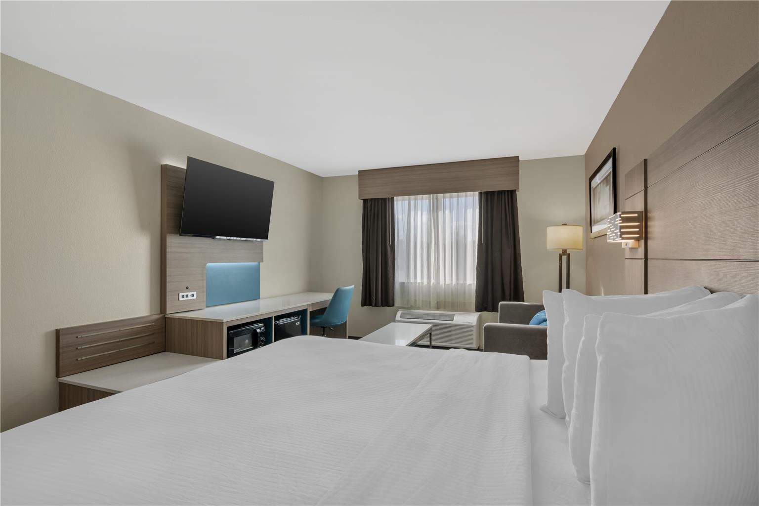 Best Western Columbus Airport - photo 50