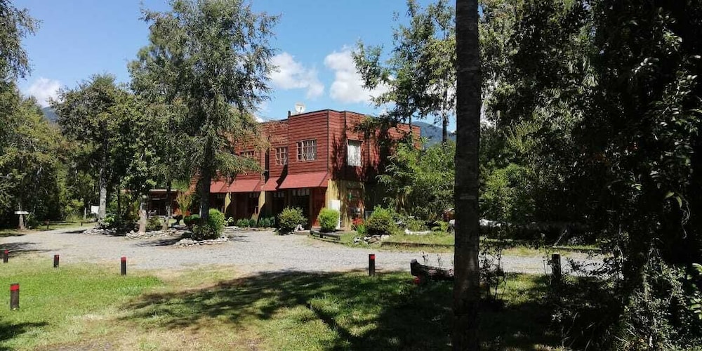 El Boldo Magico in Pucon, Chile