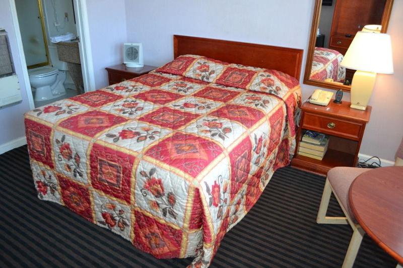 Alpha Inn & Suites - photo 21
