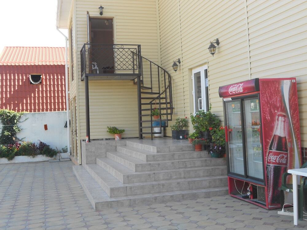 Hotel Nika — hotel in Dzhubga