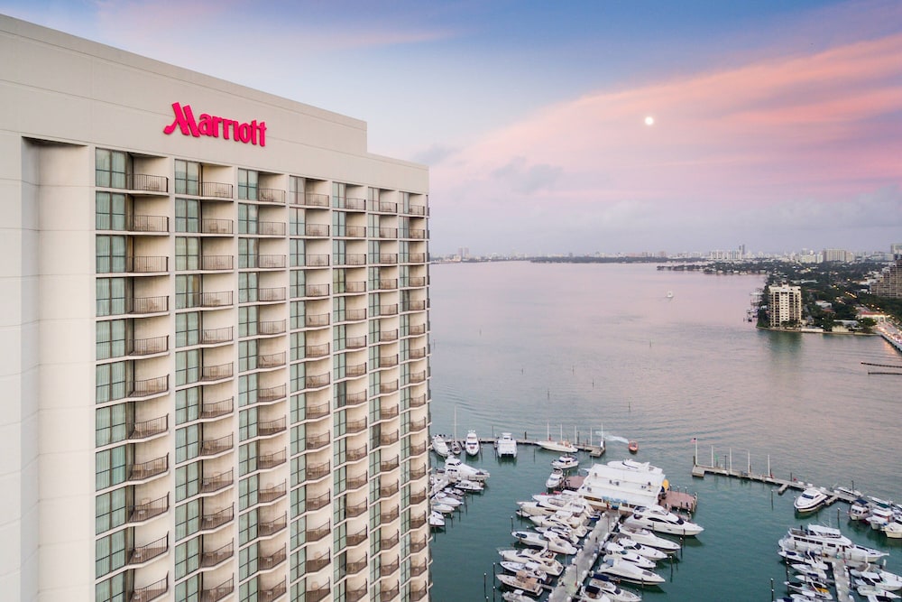 Miami Marriott Biscayne Bay - photo 112