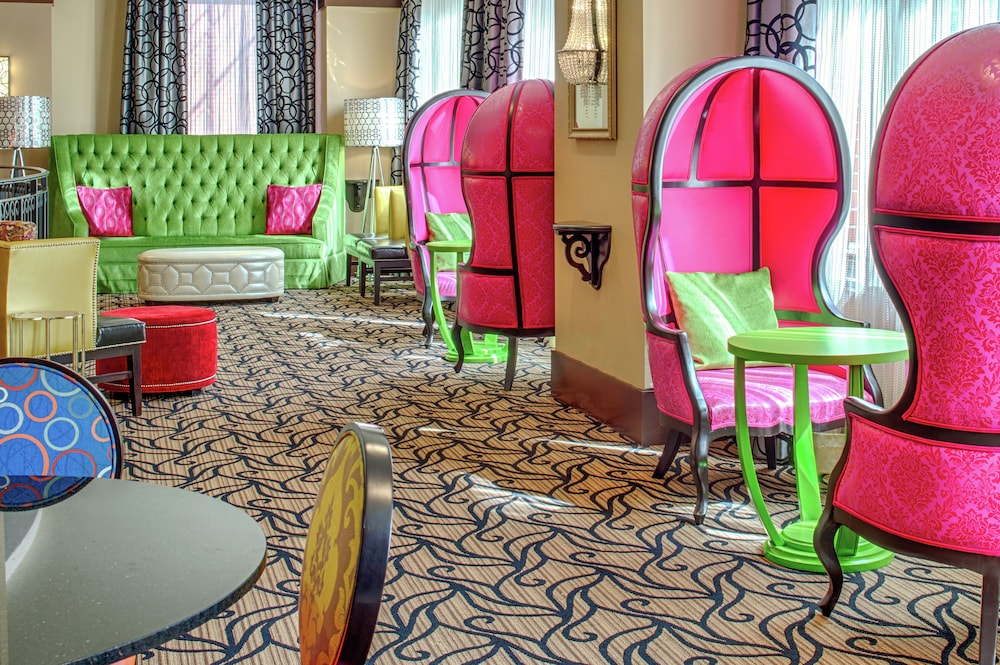 Staypineapple The Maxwell Hotel Seattle Center Seattle - photo 3