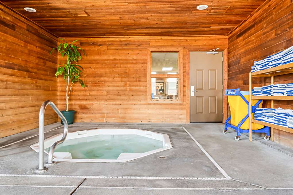 Comfort Inn Worland Hwy 16 to Yellowstone - photo 26