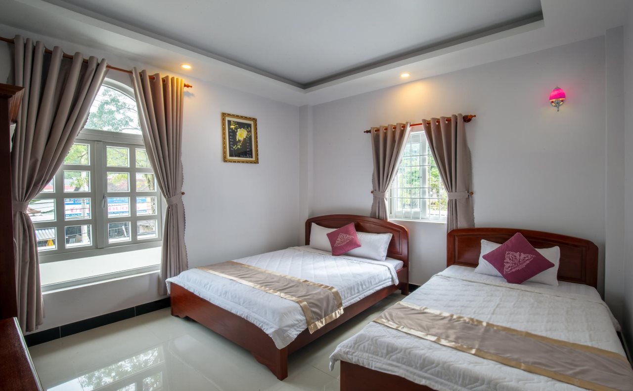 Lien My Tam Hotel — Phu Quoc
