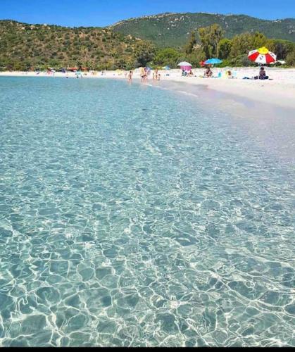 Cala Pira beach house — 4-Star Luxury Hotel in Villasimius, Italy