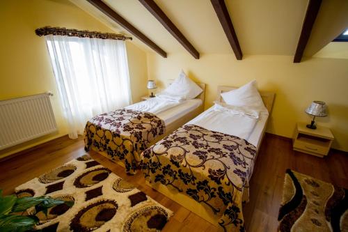 Green Garden Resort — Vidra