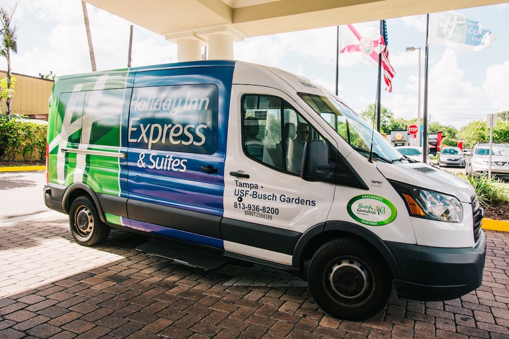 Holiday Inn Express & Suites Tampa USF Busch Gardens by IHG - photo 54