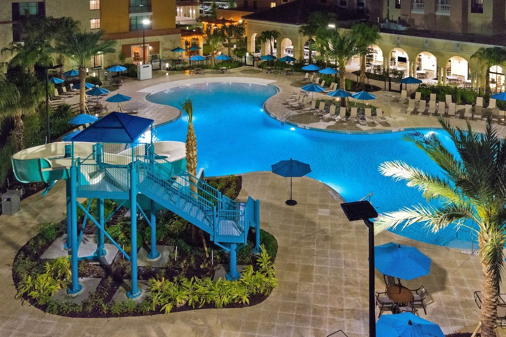 Homewood Suites by Hilton Orlando at Flamingo Crossings - photo 25