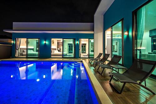 파타야 인피니트 풀빌라 Infinite Poolvillas - last minute hotel in Unknown City