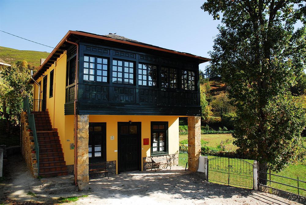 El Balcon De Muniellos 4950852 — Cangas Del Narcea