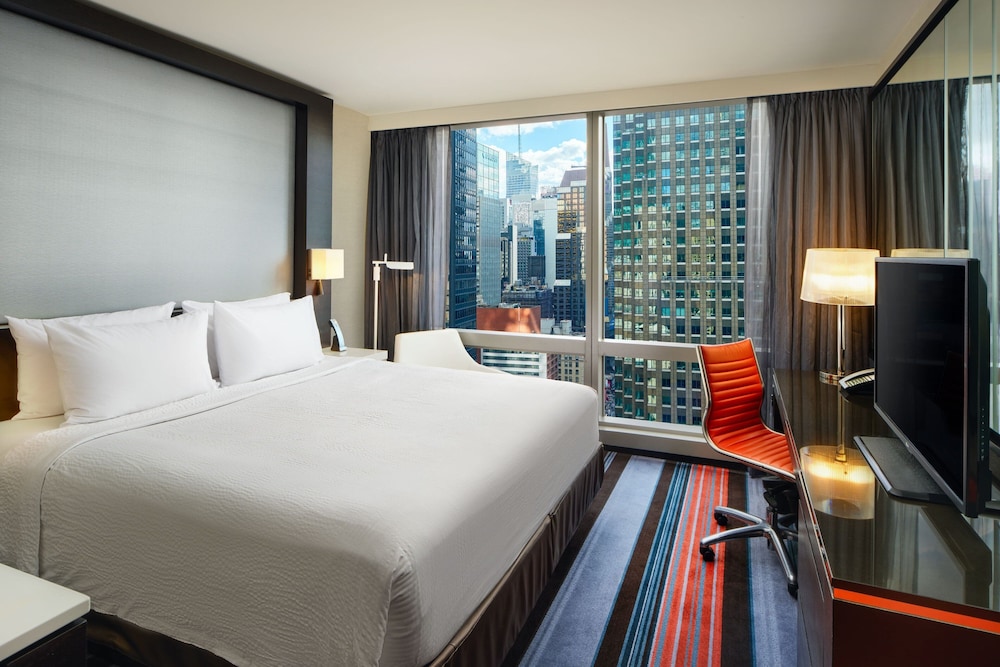 Courtyard by Marriott New York Manhattan Central Park - photo 8