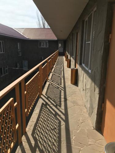 Aleksey Hotel in Astrakhan, Russia