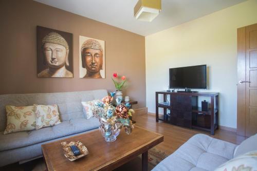 Apartamentos Sarela — 4-Star Luxury Hotel in Santiago De Compostela, Spain